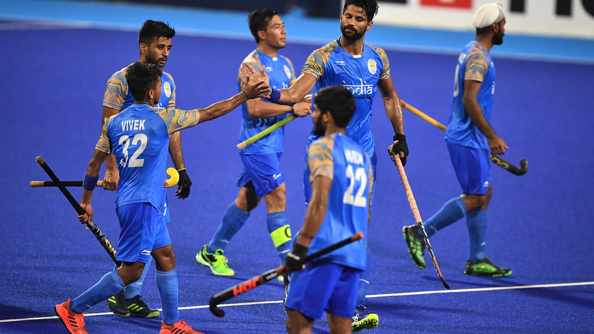 LIVE: Asian Games 2018 (Men's Hockey) — India vs Korea ...