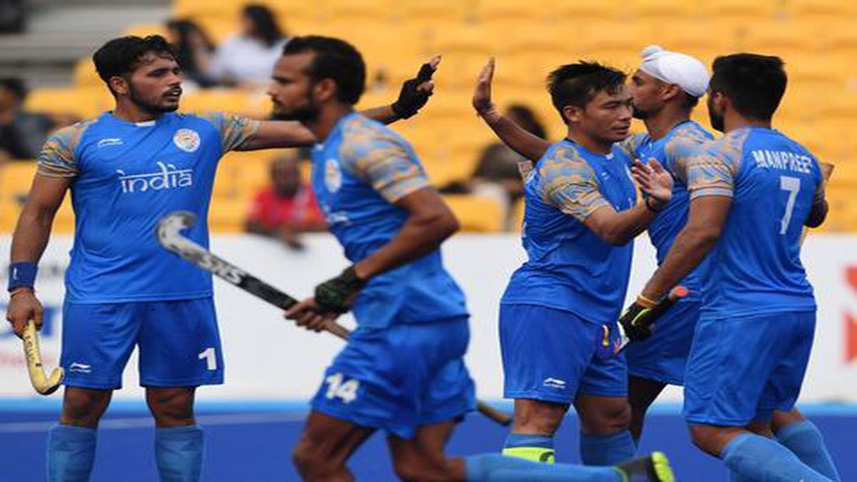 India Set To Battle With Top Teams In Asian Champions Trophy Sportstar