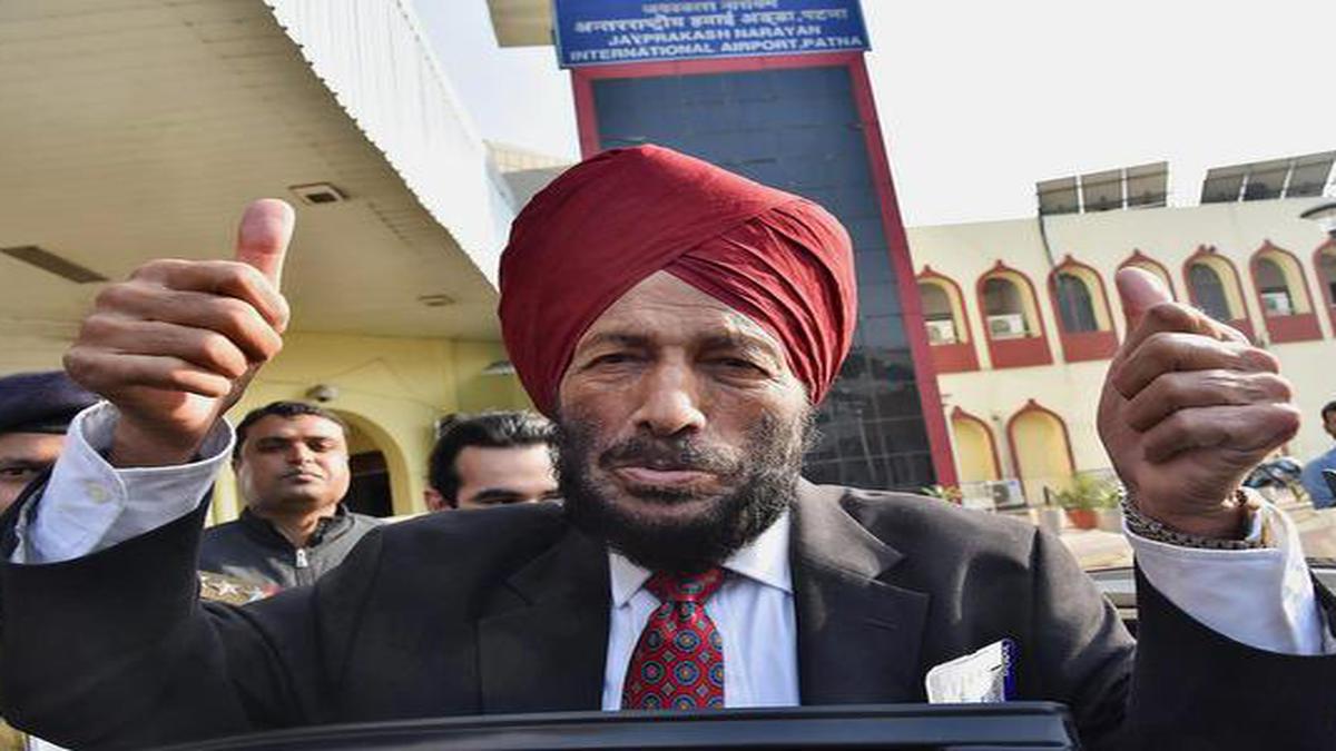 Milkha Singh Stable In Icu Gets Call From Pm Sportstar