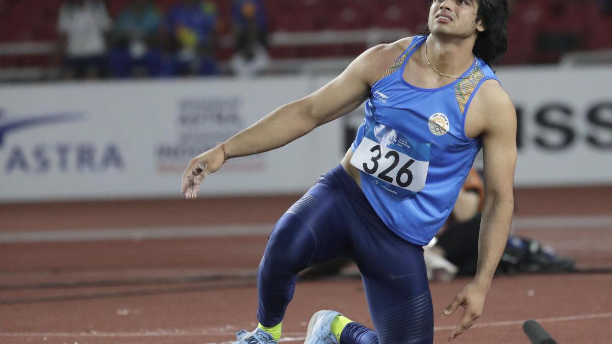 Neeraj Chopra Withdraws From Top Athletics Lucerne Sportstar