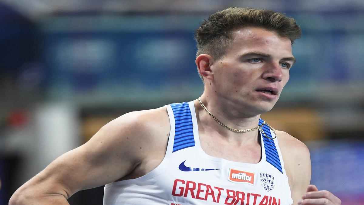 Tokyo Olympics: Britain's 5000m runner Andrew Butchart gets suspended ...