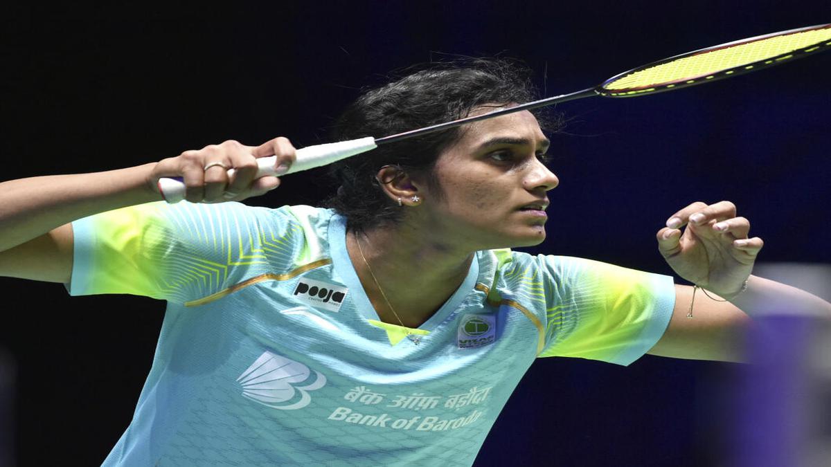 Andhra government formally allots two acres of land to Sindhu for badminton academy