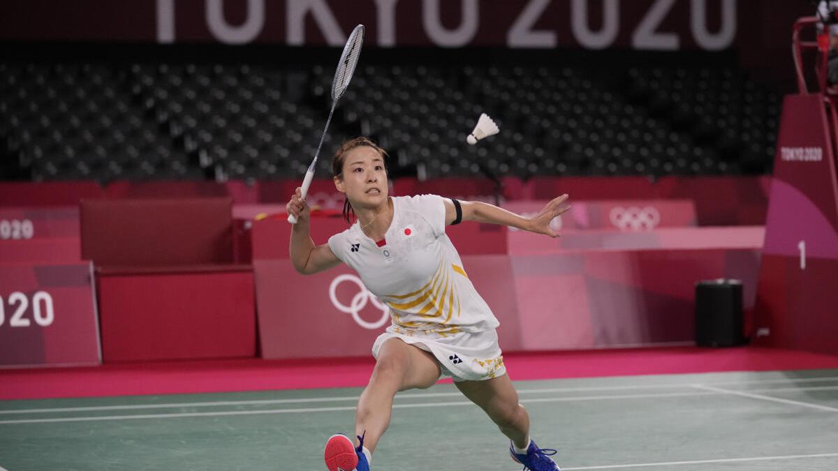Tokyo Games, badminton: Japan's Okuhara joins Momota in early exit - Sportstar