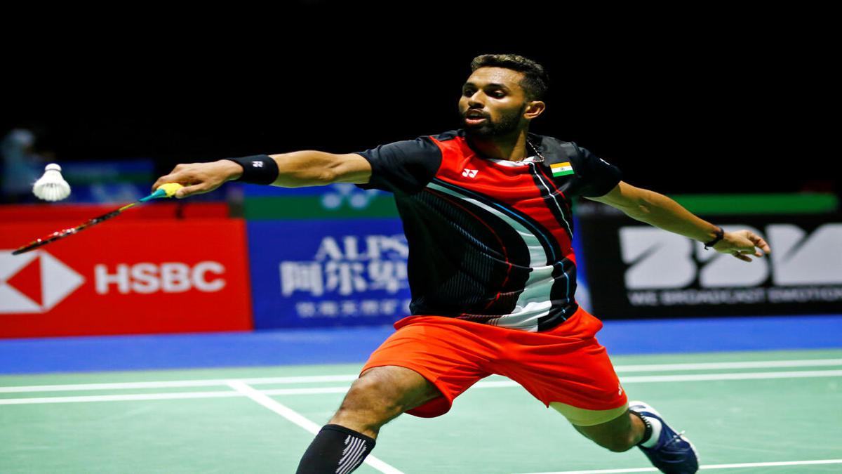 Prannoy wins, but Indian shuttlers lose in doubles in World Championships