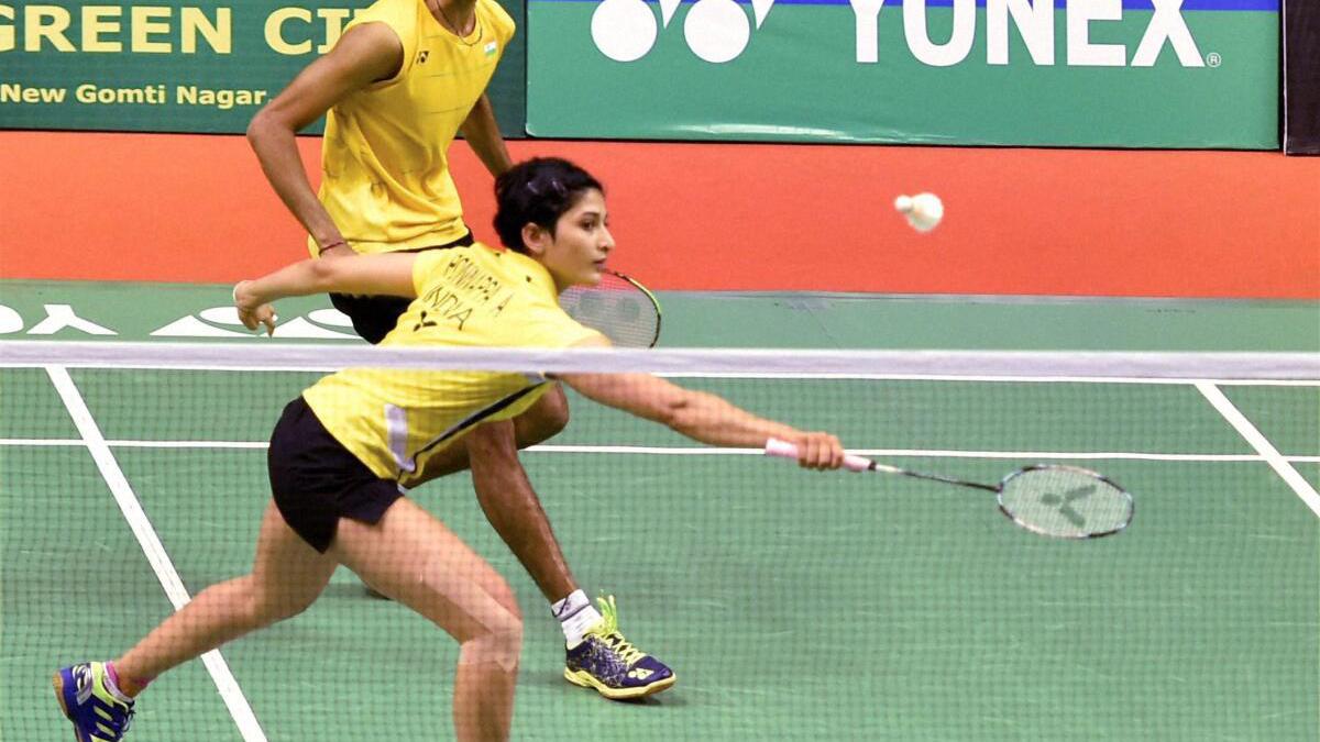 #SportsNews: Swiss Open 2022: Sumeeth Reddy-Ashwini Ponappa pair move to qualification 2nd round