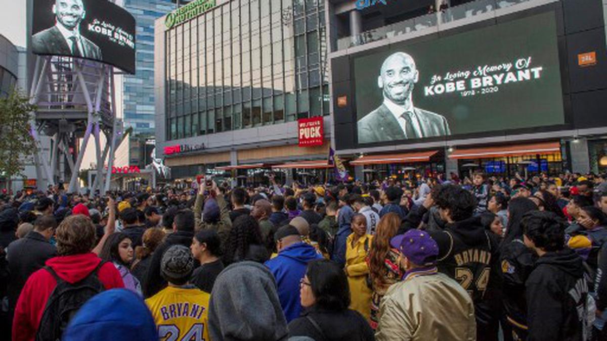 Kobe Bryant Nba Legend Remembered By One And All Sportstar