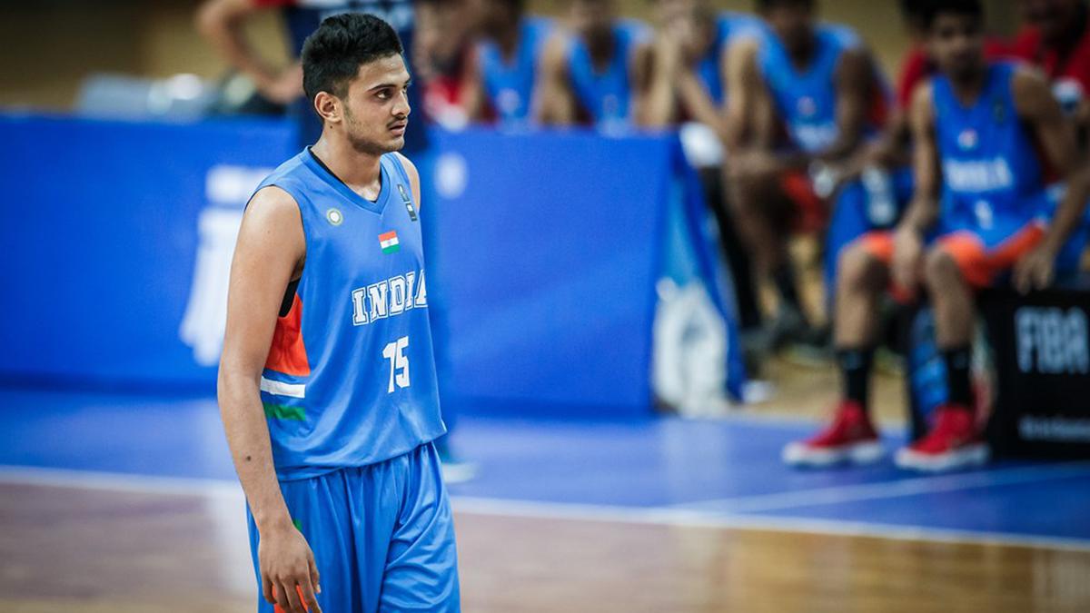 Princepal Singh: From Volleyball player to featuring in NBA Summer League
