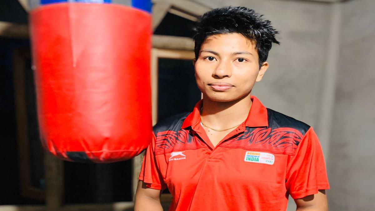 Lovlina Borgohain tests positive for COVID-19 - Sportstar ...