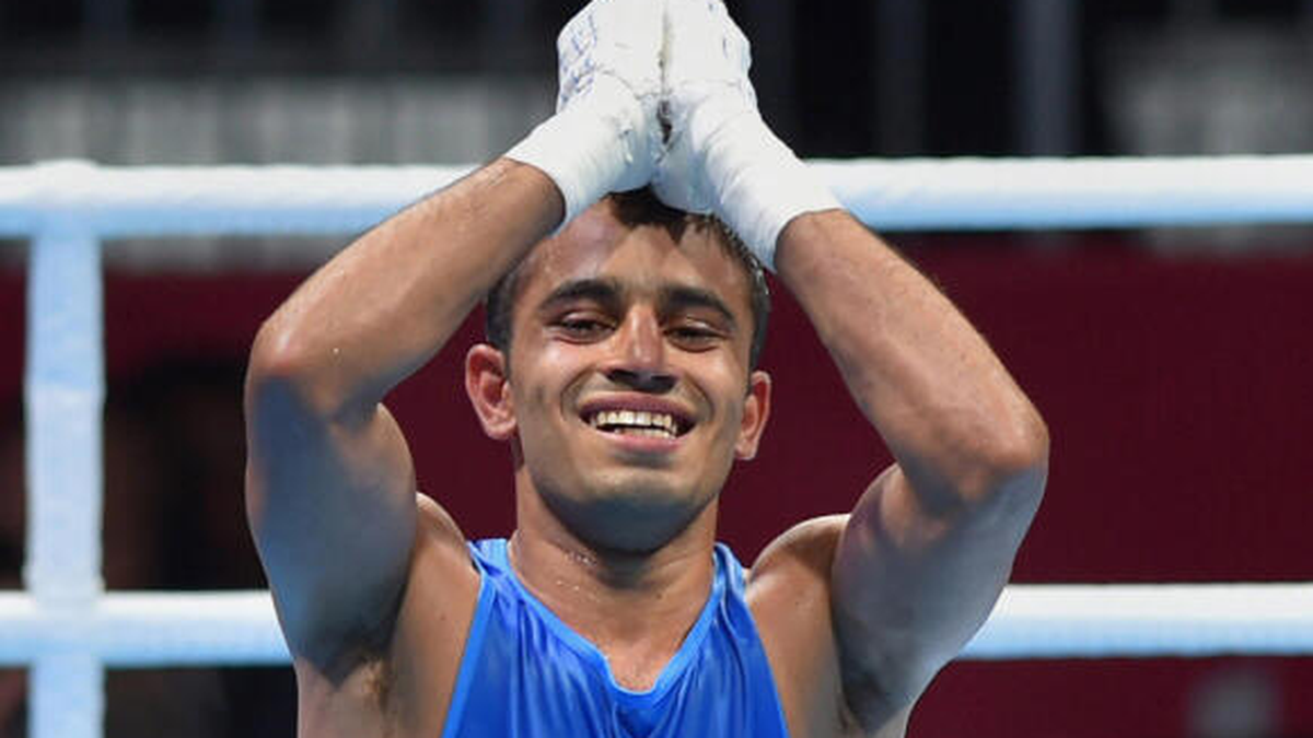 Eight Olympic-bound Indian boxers part of exposure tour to Italy
