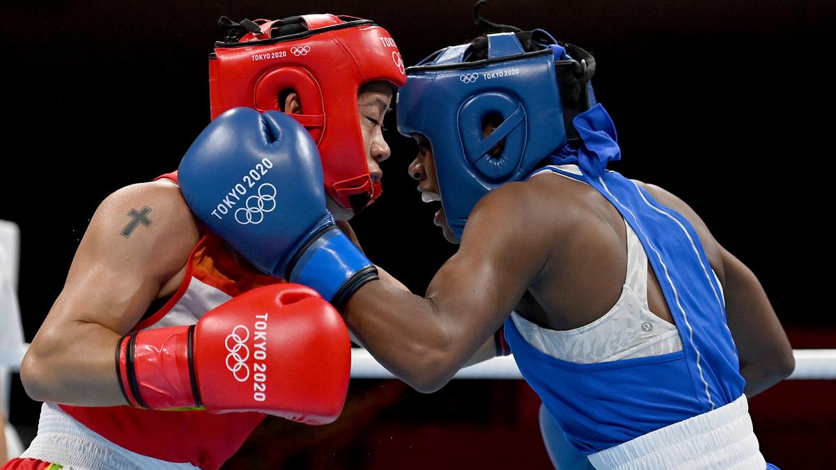 Mary Kom beats Miguelina Garcia in Tokyo Olympics opener, moves to last-16