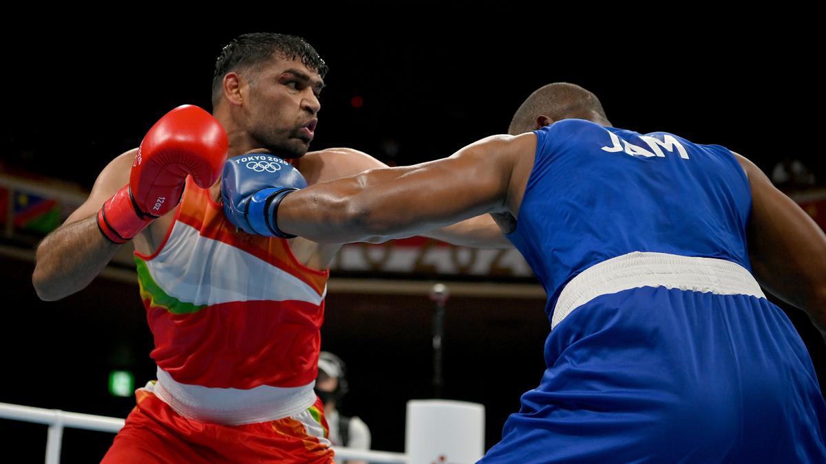 Tokyo Olympics: Indian boxer Satish Kumar sails into quarterfinals