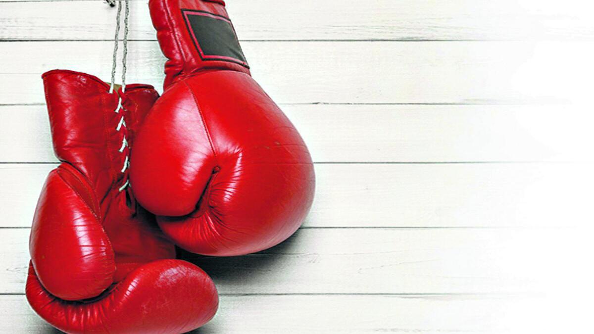 Men’s national boxing from September 15; allowing head guards under consideration