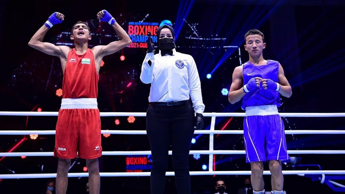 Asian Junior Boxing Championships 2021: Four gold medals for India