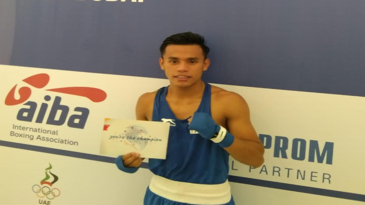 Asian Youth Boxing Championships: Bishwamitra Chongtham clinches gold