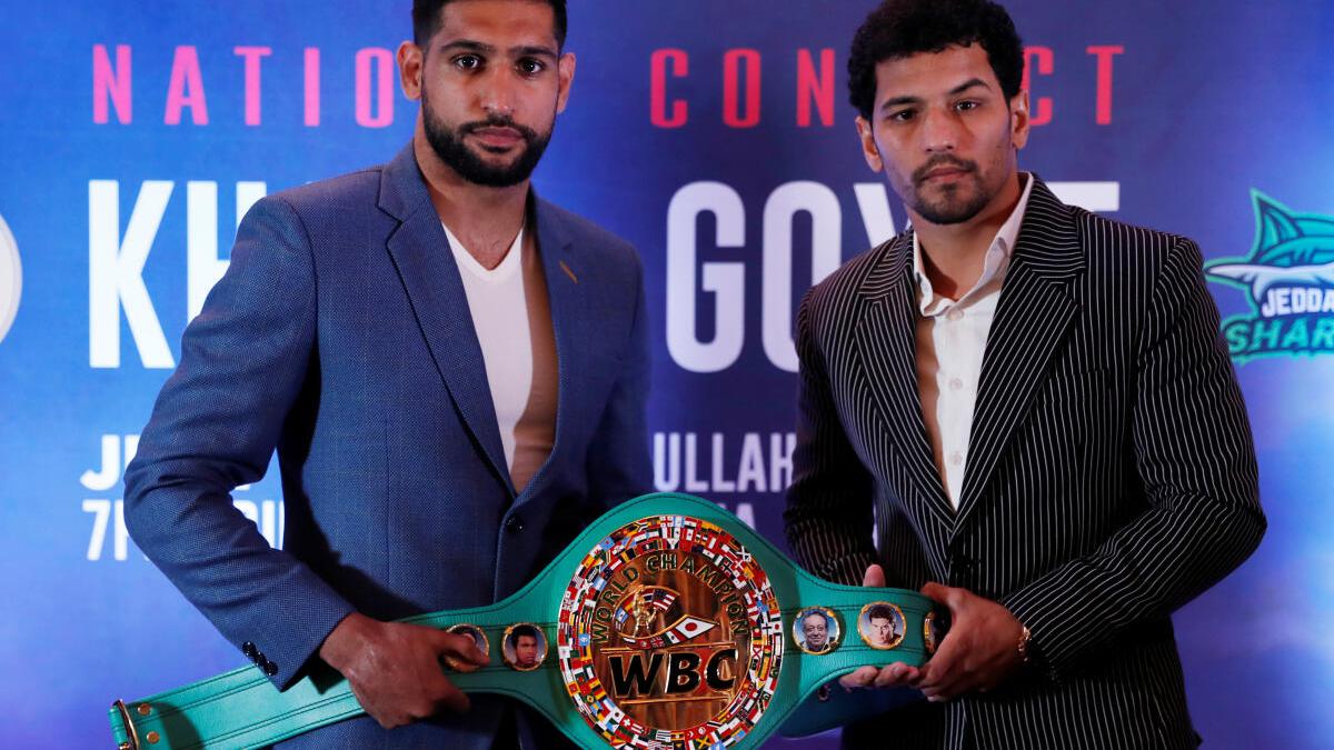 Neeraj Goyat to compete in Amir Khan-promoted fight night in Dubai