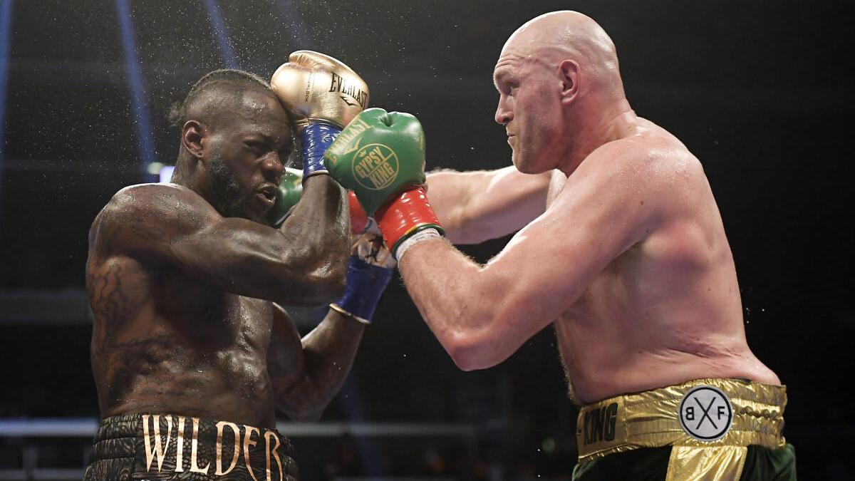 Fury vs Wilder III: All you need to know