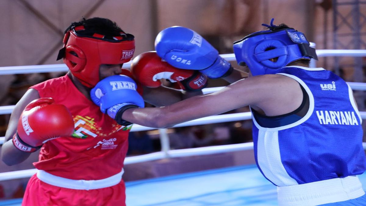 National Women’s Boxing Championship: Jaismine and Basumatary ease into second round
