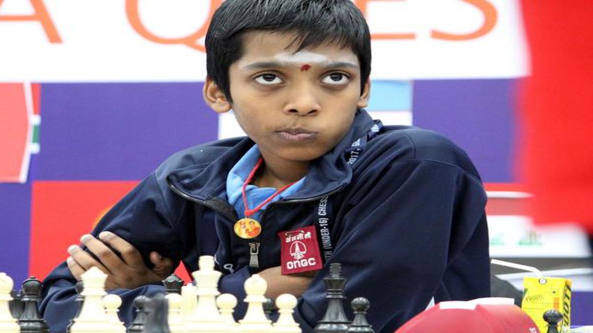 Chess World Cup Praggnanandhaa wins; Gukesh takes Dubov to tiebreaker