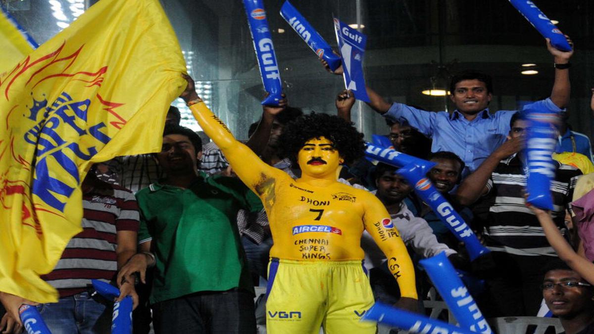 CSK players 'sad' to leave Chennai - Sportstar