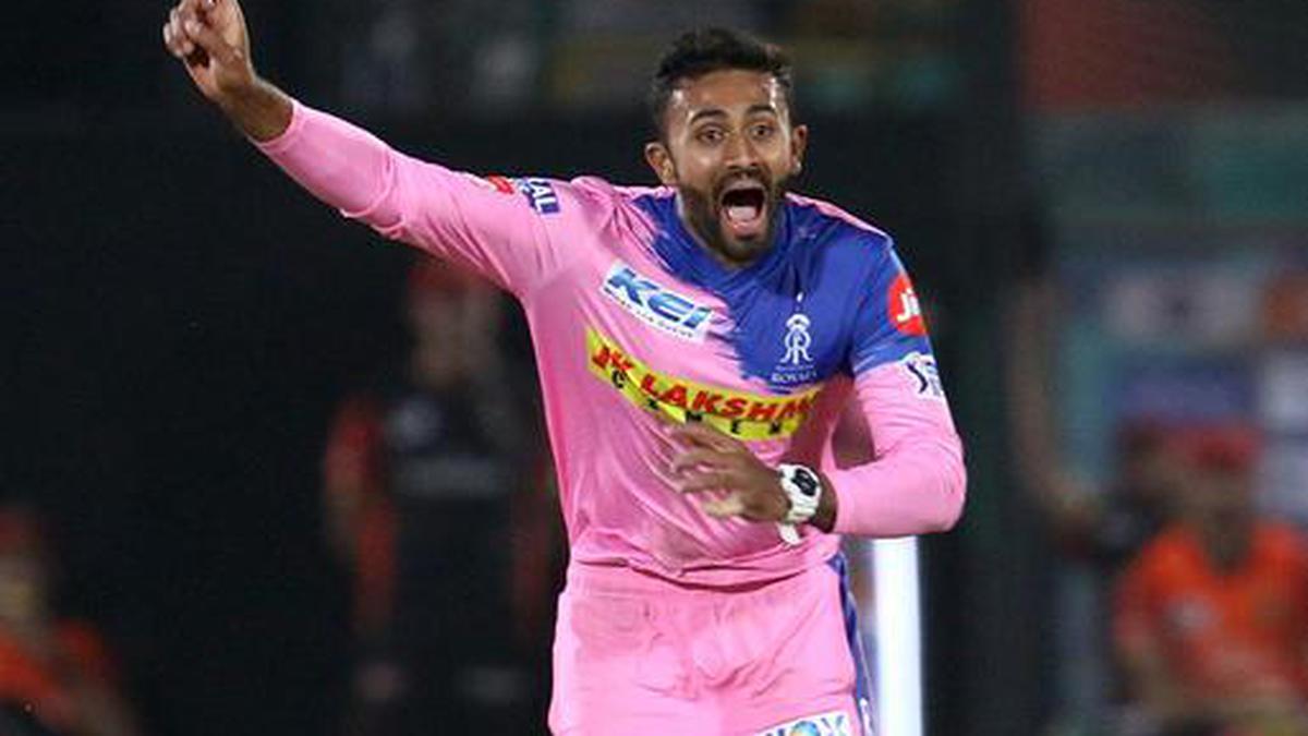 Ipl 2019 Shreyas Gopal The Leggie Who Clean Bowled Virat Kohli Earns Praises From Royals Spin Coach Sportstar