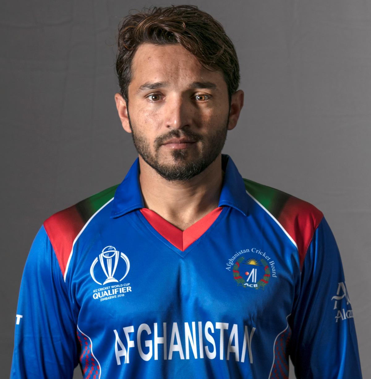 afghanistan jersey cricket
