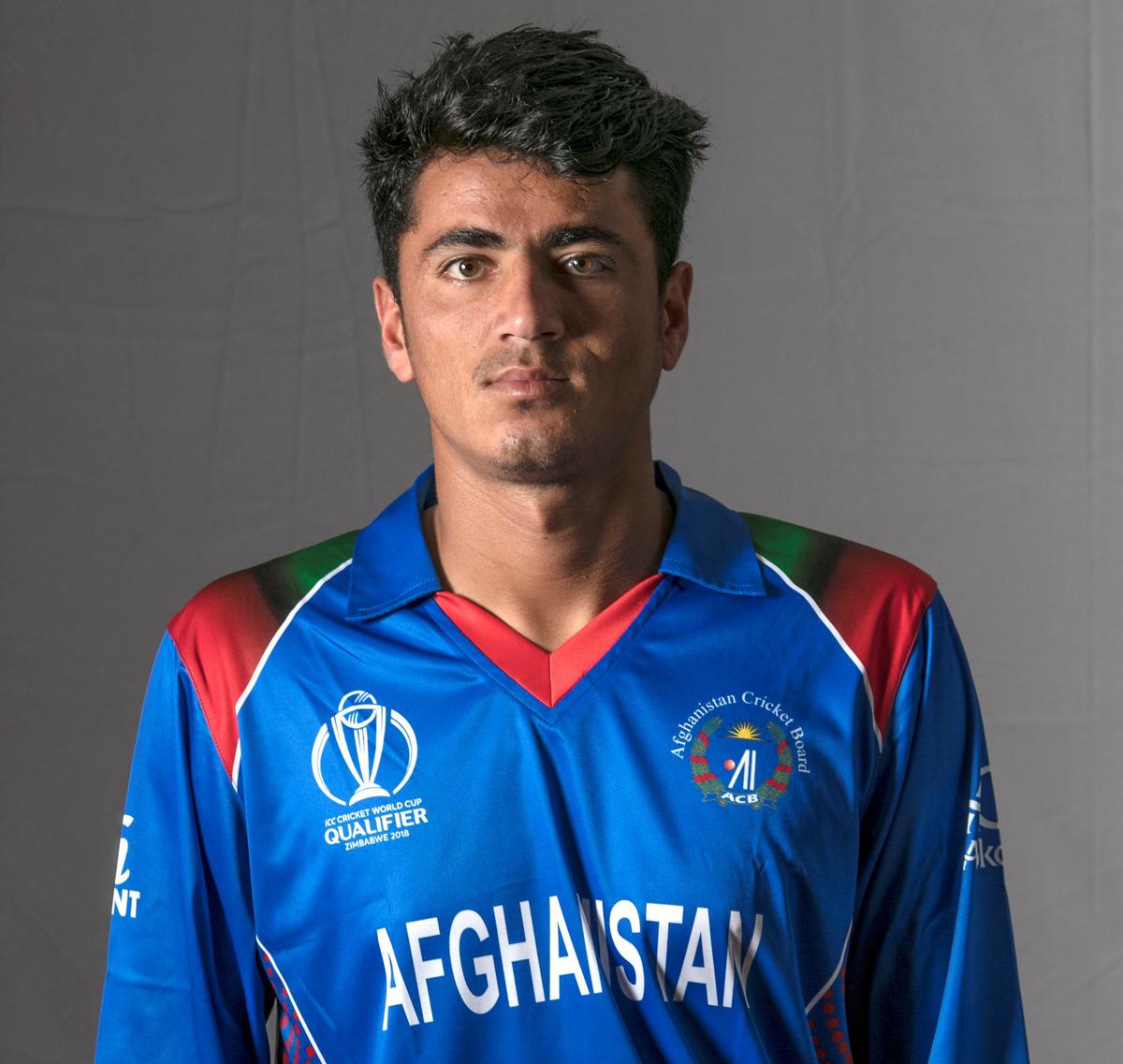 ICC Cricket World Cup 2019 Afghanistan 