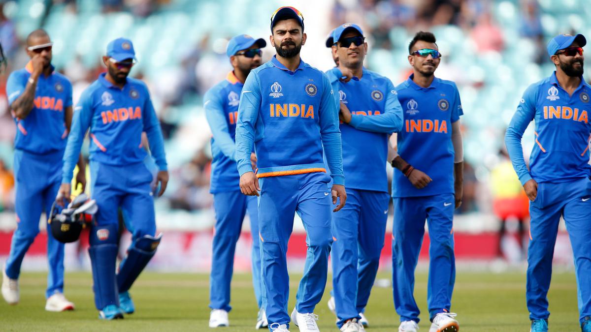 Icc Cricket World Cup 2019 India Player Profiles Stats Career Sportstar