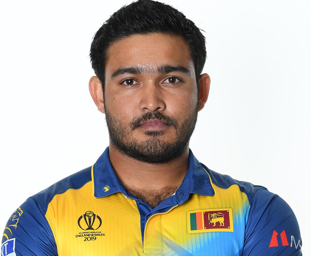 Icc Cricket World Cup 2019 Sri Lanka Player Profiles Stats