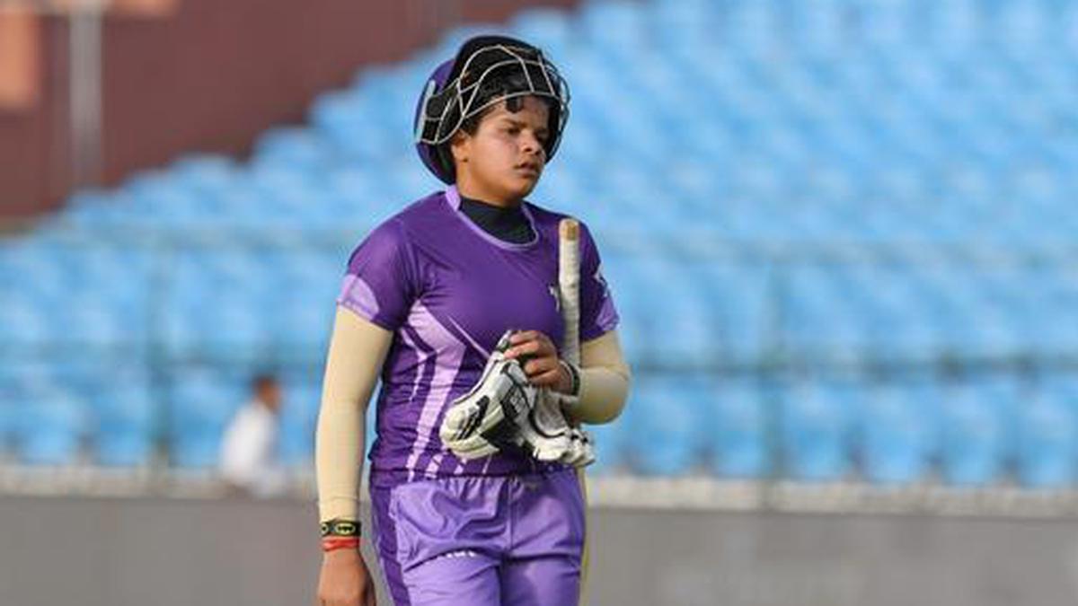 Women's cricket: Shafali Verma set to join T20I squad for ...