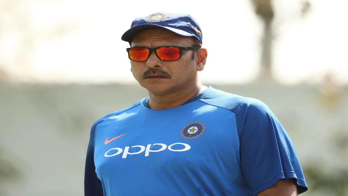India coach Ravi Shastri to get hefty salary hike in new contract ...