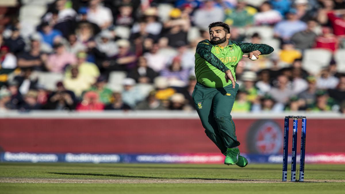 Shamsi: &#39;It&#39;s been an up-and-down journey but I wouldn&#39;t change it for anything&#39; - Sportstar