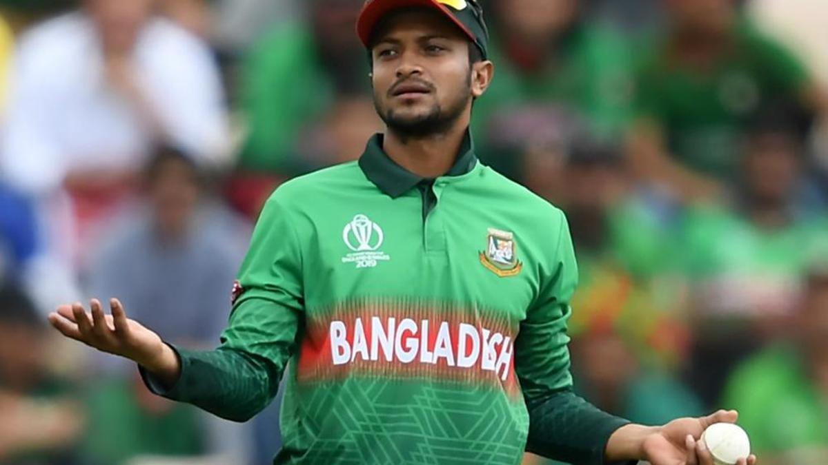 18 months ban for Bangladesh captain Shakib Al Hasan: Reports - Sportstar