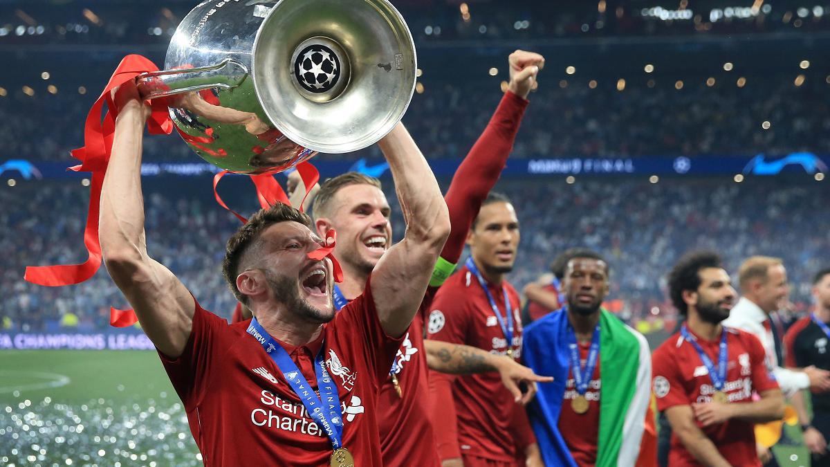 Club World Cup: Liverpool addicted to trophies, says Lallana ...