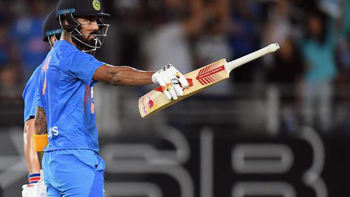 Nz Vs Ind 1st T20 Rahul Iyer Shine As India Chases Down 204 Sportstar