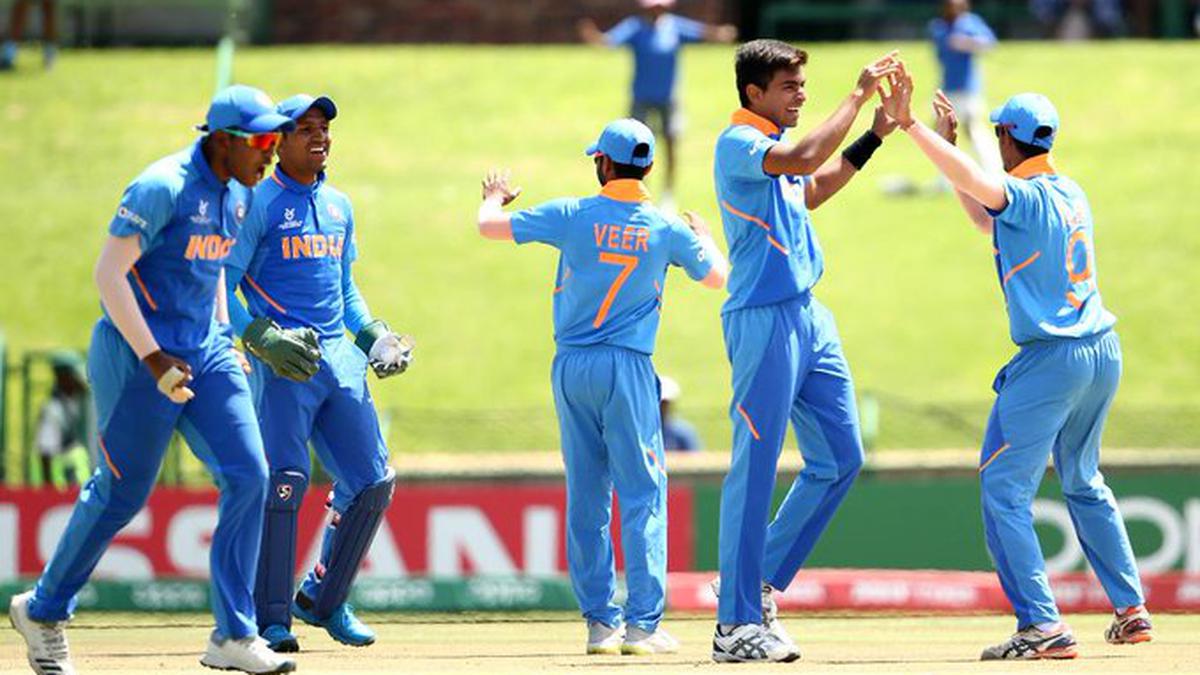 Icc U 19 World Cup India Defeats Australia Through To Semifinals Sportstar