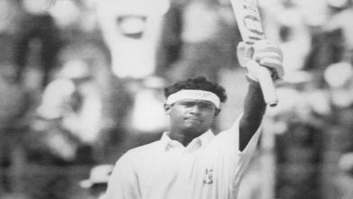 On this day: Kambli hits second consecutive Test double-hundred - Sportstar