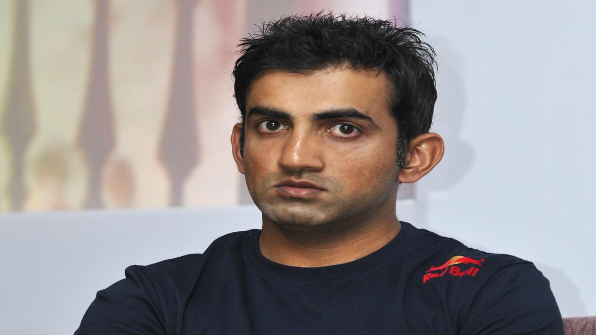 Gambhir vows to contribute 2 years' salary to PM CARES Fund - Sportstar
