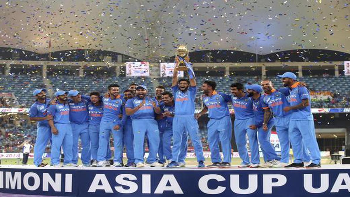 Asian Cricket Council postpones Asia Cup To June 2021  