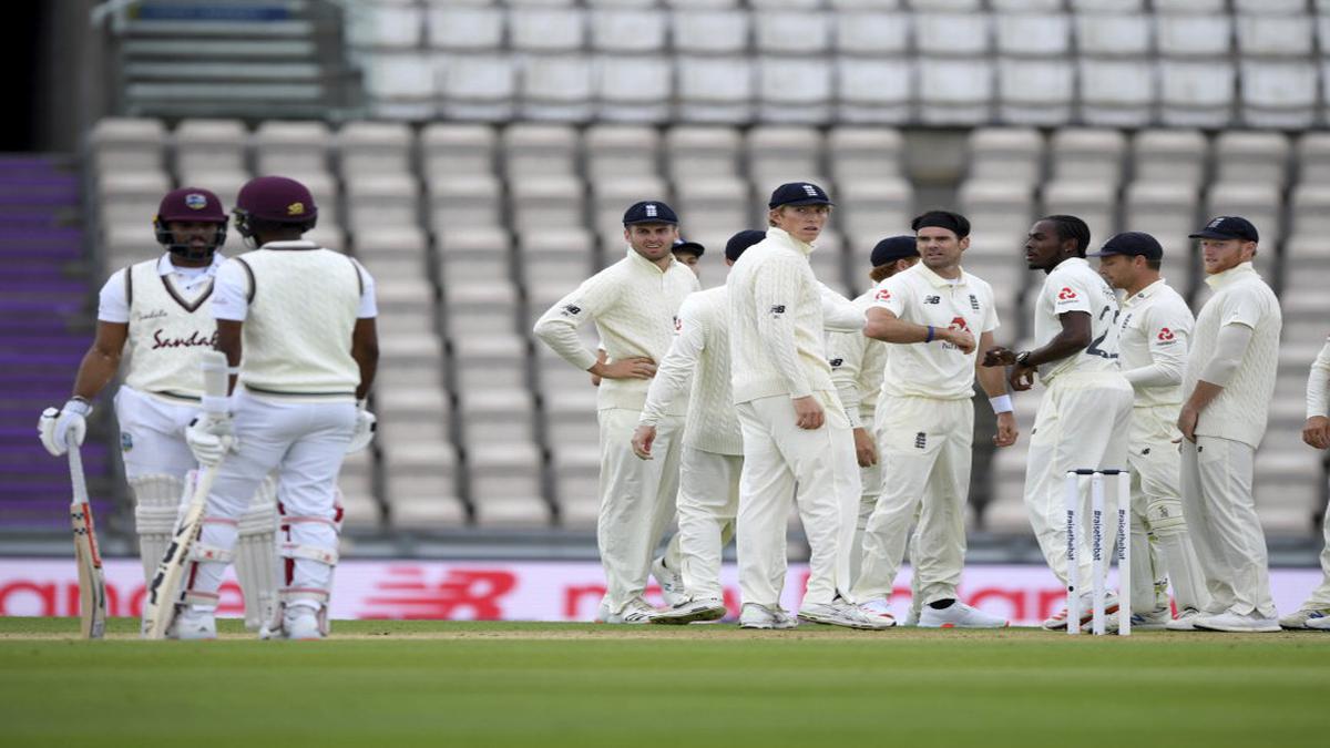 England Versus West Indies: 1st Test, Day 3 Live Score Updates  