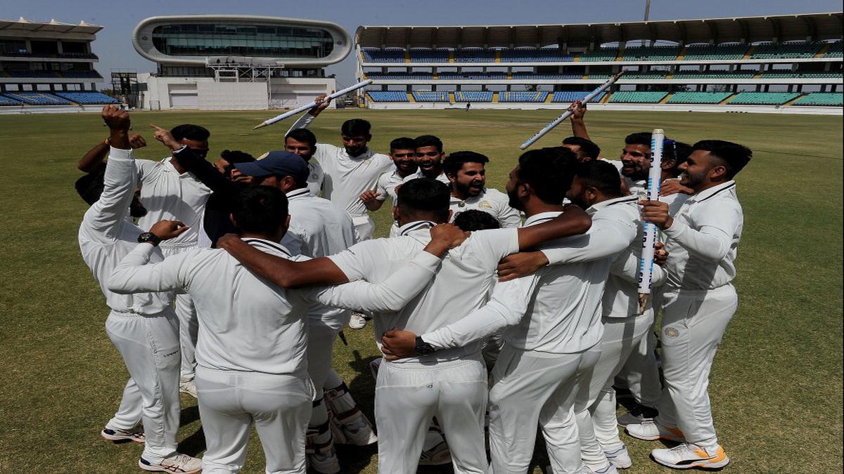 Ranji Trophy: Saurashtra yet to plan for domestic camp - Cricket News -  Sportstar