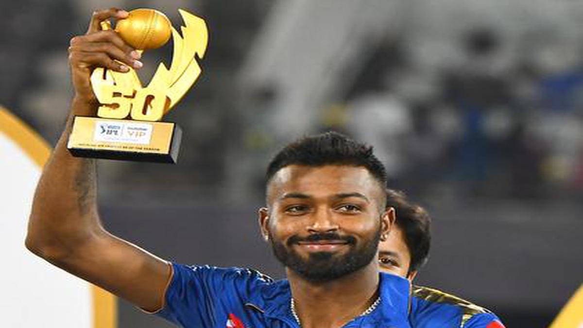 Hardik Pandya Ahead Of Ipl Have Accepted That Injuries Will Be Part Of What I Do Sportstar