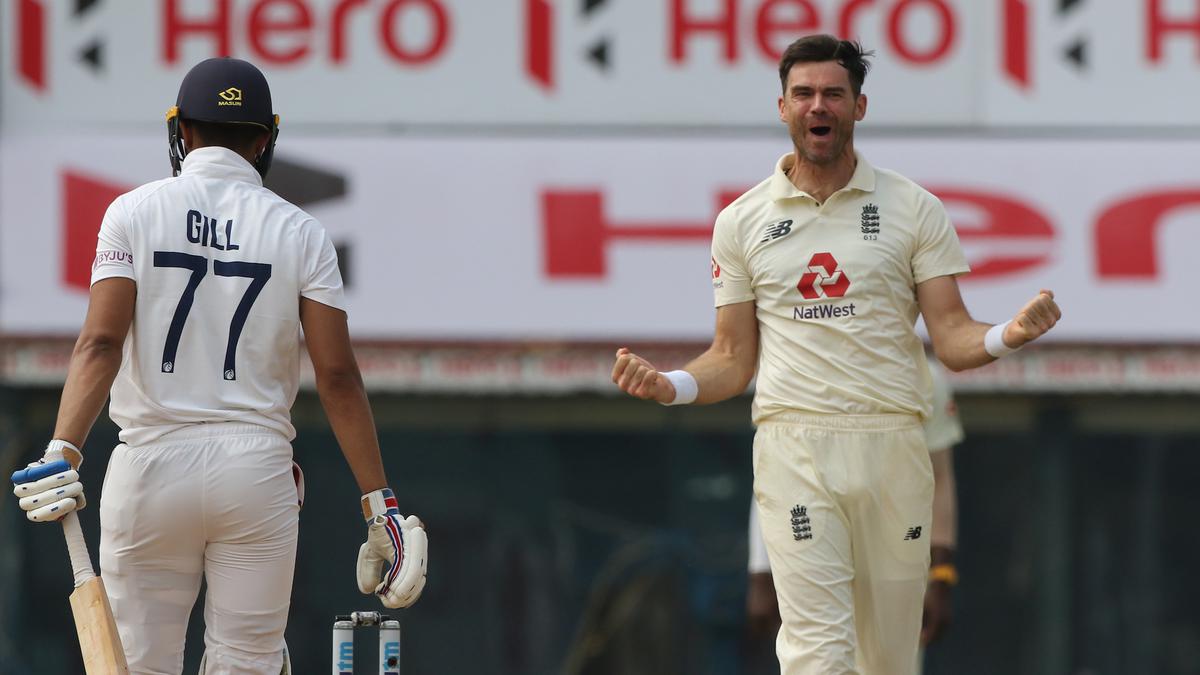 India Vs England Live Score Test Day 5 Live Cricket Stream India Lose Six At Sundar Start Anderson Picks Three Sportstar Cricket Matches News Score Events Cricket Hub