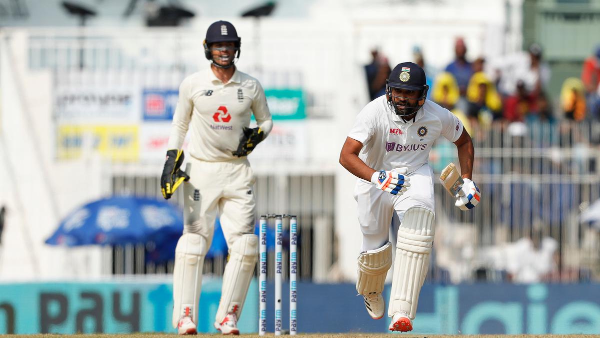 View India Vs England 2016 Test Series Stats PNG