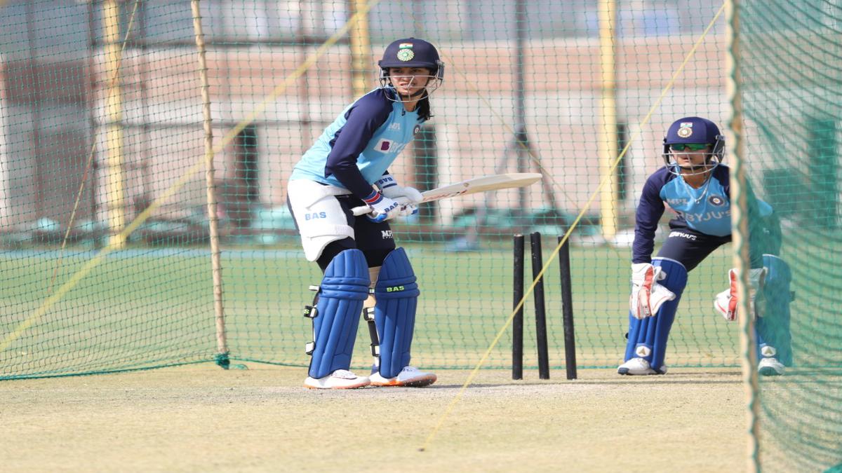 Smriti Mandhana: It is easy to count things when batting second. | Live Scores Today