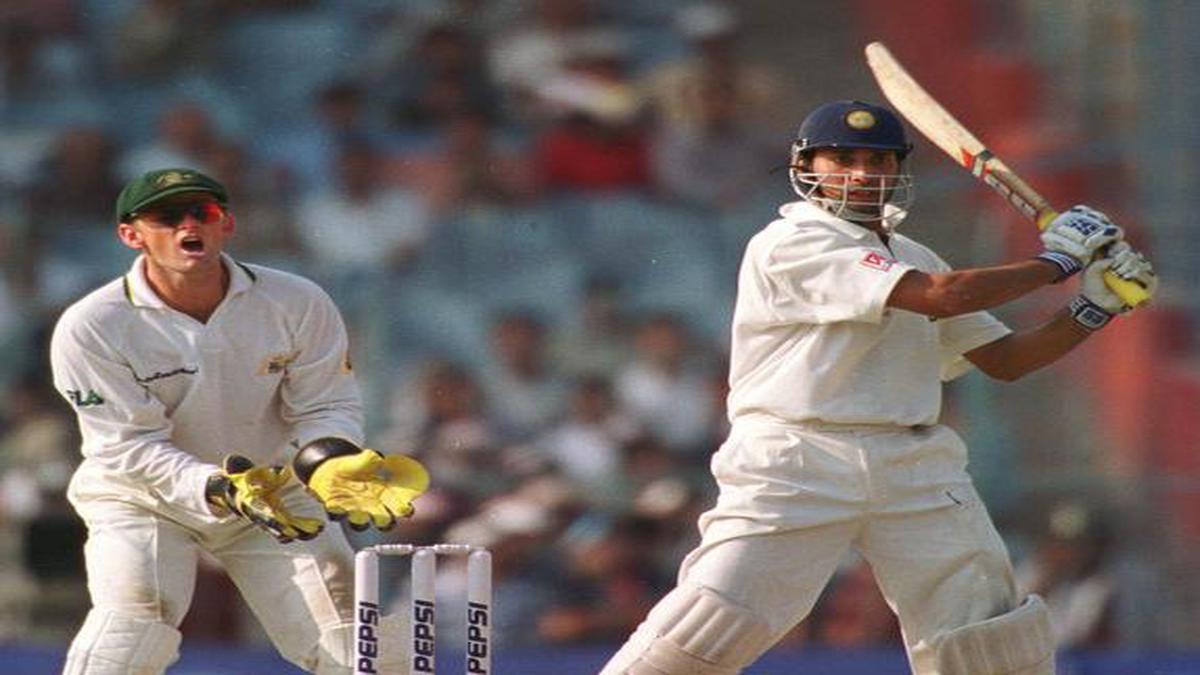 One of the best innings in Laxman’s 281 | latest news | Live Scores Today