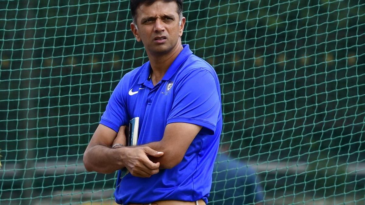 Sports News: Rahul Dravid, the sole candidate interviewed by BCCI’s Cricket Advisory Committee