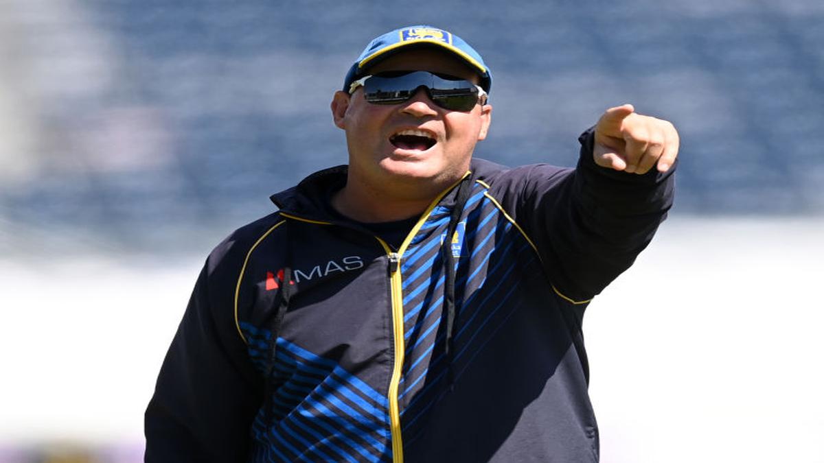 Sri Lanka cannot be in a transition phase forever, says Mickey Arthur - Sportstar