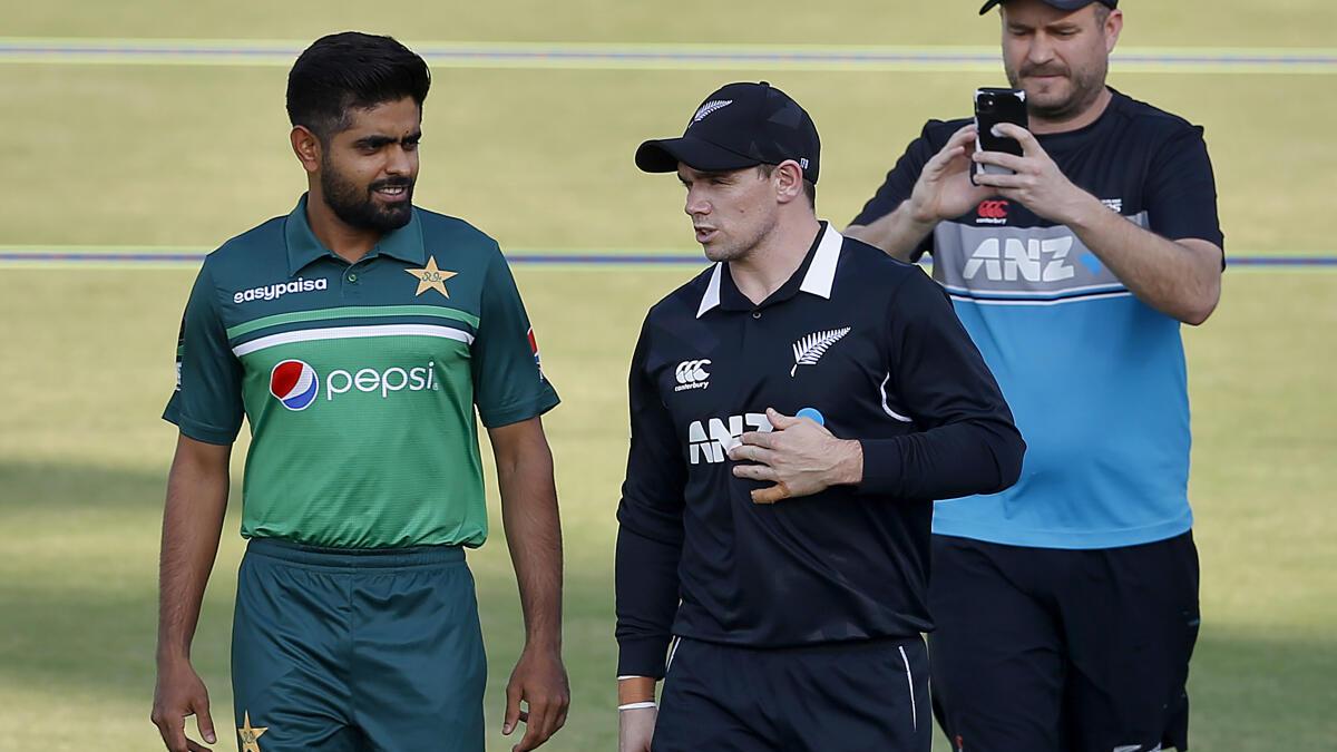 Sports News: New Zealand squad arrives home after Pakistan pullout