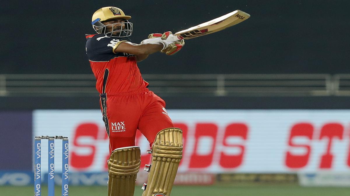 Sports News: IPL 2021: Happy to provide a base for finishers like AB and Maxwell, says RCB’s Bharat