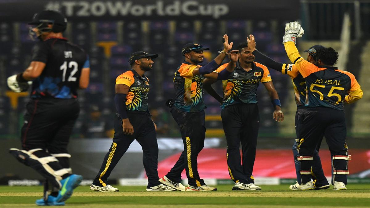 Sri Lanka trumps spirited Namibia by seven wickets to make winning start